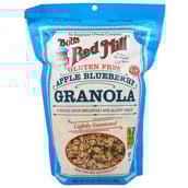 Bob's Red Mill Gluten Free Apple Blueberry Granola,  Unflavoured  0.340 kg 
