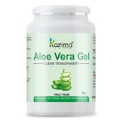 Kazima Aloe Vera Gel,  1 kg  All Skin Type 