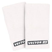 Vector X Wrist Bands WB 80,  White  Free Size 