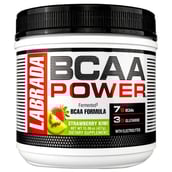 Labrada BCAA Power,  0.91 lb  Strawberry&nbsp;Kiwi 