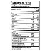 3 - MuscleTech Performance Series NitroTech Ripped, 4 lb French Vanilla Swirl