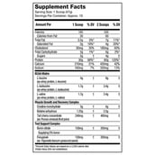 supplement - MuscleTech Performance Series NitroTech Power, 2 lb French Vanilla Swirl