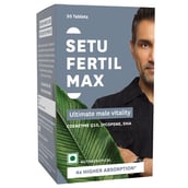 2 - Setu Fertil Max,  30 tablet(s) 