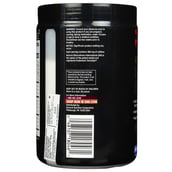 back - GNC AMP Gold Series Ultra Rush,  1.03 lb  Blue Raspberry 