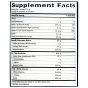 supplement - GNC AMP Gold Series Ultra Rush,  1.03 lb  Blue Raspberry 