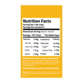 Supplement - Eat Anytime Healthy Energy Bar, 6 Piece(s)/Pack Mango Ginger