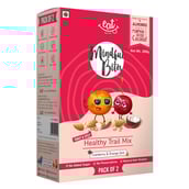 4 - Eat Anytime Healthy Trail Mix,  200 g  Cranberries & Orange Zest 