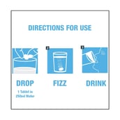 use - Fast & Up Hydration Reload,  2 Piece(s)/Pack  Berry n Cola 