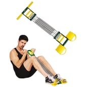 1 - Fitsy Tummy Trimmer Ab Exerciser,  Yellow  Standard 