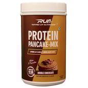 1 - Ripped Up Nutrition Protein Pancake Mix,  1 kg  Double Chocolate 