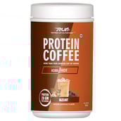 1 - Ripped Up Nutrition Protein Coffee,  1 kg  Hazelnut 