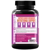 back - Simply Nutra MultiVital Daily, 90 tablet(s) Unflavoured