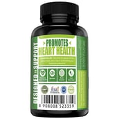 back - Simply Nutra Omega 3 + DHA,  60 capsules 