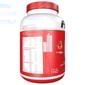 supplementinfo - Fitup Life Whey Protein,  2.2 lb  Strawberry Seduction 