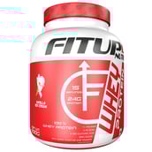 1 - Fitup Life Whey Protein,  1.1 lb  Vanilla Ice Cream 