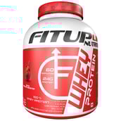 1 - Fitup Life Whey Protein,  4.4 lb  Dutch Chocolate Sensation 