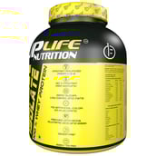 highlights - Fitup Life Isolated Whey Protein,  4.4 lb  Dutch Chocolate Sensation 