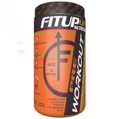 1 - Fitup Life Pre Workout,  0.99 lb  Mix Fruit 