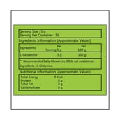 supplement - Fitup Life L Gluatimine,  0.55 lb  Unflavoured 