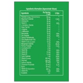 supplement - Fitup Life Multi Vitamin,  60 tablet(s)  Unflavoured 