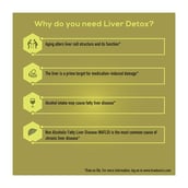 2 - TrueBasics Liver Detox with Silybin Milk Thistle Extract OP,  90 tablet(s) 