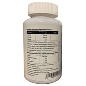 supplementinfo - HealthXP Essential Series L Arginine L Citrulline, 120 tablet(s)