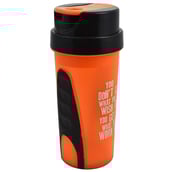 1 - Greenbee Protein Shaker,  Orange  700 ml 