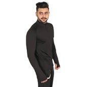 1 - Vector X Men's Jersey (Thriller),  Black  Medium 