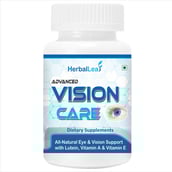 1 - HerbalLeaf Advanced Vision Care,  60 tablet(s) 