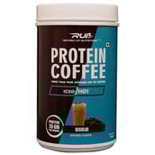 1 - Ripped Up Nutrition Protein Coffee,  1 kg  Regular 