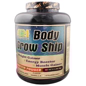 1 - Ari Nutrition Body Grow Ship,  3 kg  Chocolate 