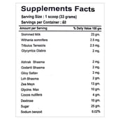 supplement - Ari Nutrition Amino Mass Gain,  2 kg  Chocolate 