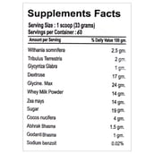 supplement - Ari Nutrition Lean Gainer Xpress,  2 kg  Chocolate 