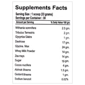 supplement - Ari Nutrition Lean Gainer Xpress,  1 kg  Chocolate 