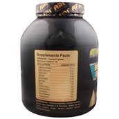 supplementinfo - Ari Nutrition Muscle Builder, 2 kg Chocolate