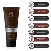 2 - The Man Company Shampoo,  200 ml  Moroccan Argon Oil 