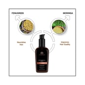2 - The Man Company Anti Hair Fall Serum Fenugreek and Moringa, 90 ml for All Skin Types