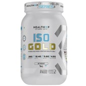 1 - HealthXP Premium Series Iso Gold,  2.2 lb  Cafe Brazil 