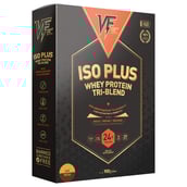 1 - Vigour Fuel Iso Plus Whey Protein Tri Blend,  2 lb  Cafe Mocha 