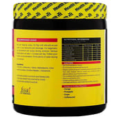 supplementinfo - Healthvit Fitness BCAA 6000, 0.44 lb Tangy Orange