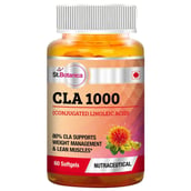 St.Botanica CLA 1000,  60 softgels 