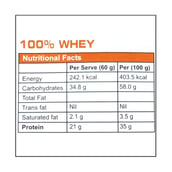 supplement - Protein Scoop 100% Whey, 2.2 lb Chocolate
