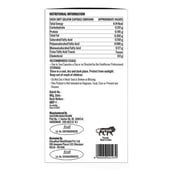 Manufactured - Steadfast Nutrition Multivitamin, 60 capsules Unflavoured