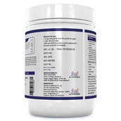 Back - HealthXP Collagen Powder, 0.2 kg Unflavoured