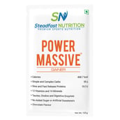 1 - Steadfast Nutrition Power Massive, 30 sachets/pack Chocolate