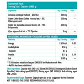 supplement - HealthKart Keto Burner, 60 capsules Unflavoured