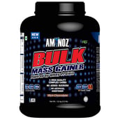 Aminoz Bulk Mass Gainer, 3.3 lb Chocolate