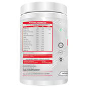 supplementinfo - HealthXP Prime BCAA, 0.55 lb 50 Servings Unflavoured