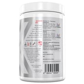 back - HealthXP Prime BCAA, 0.55 lb 50 Servings Unflavoured