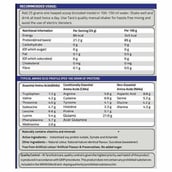 supplement - Tara Nutricare Veg Protein,  2.2 lb  Vanilla 